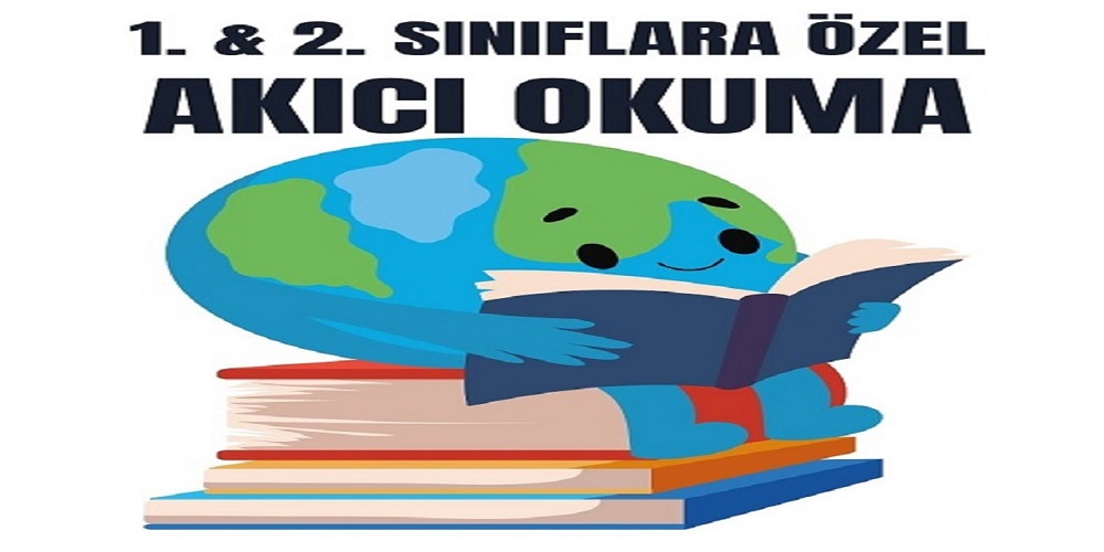 1. & 2. SINIFLARA ÖZEL AKICI OKUMA METODU İLE HIZLI ALGILAMA EĞİTİMİ