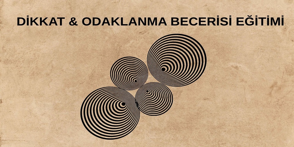 ÇOCUKLAR İÇİN DİKKAT % ODAKLANMA BECERİSİ EĞİTİMİ