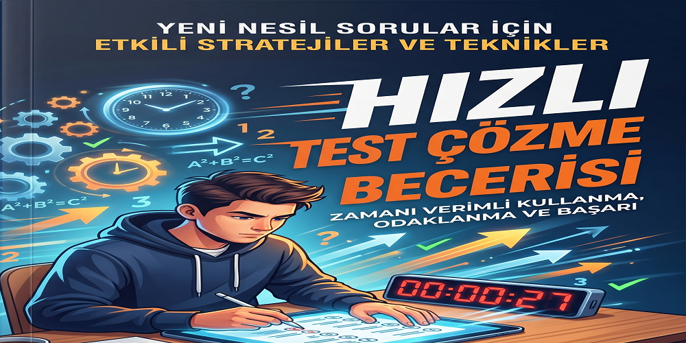 HIZLI TEST ÇÖZME BECERİSİ EĞİTİMİ