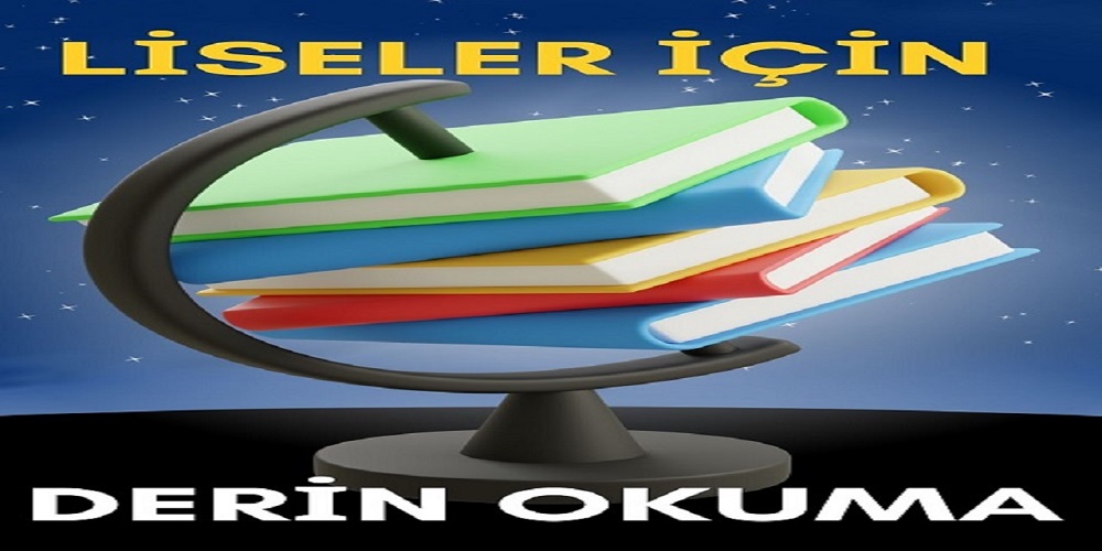 LİSELERE ÖZEL DERİN OKUMA METODU İLE HIZLI ALGILAMA EĞİTİMİ